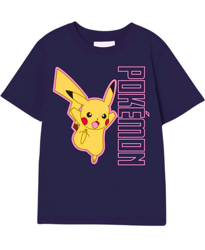 Pokémon 2er Pack T-Shirt für Mädchen