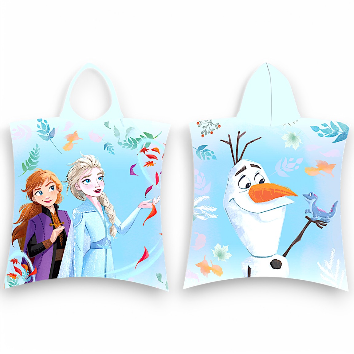 Disney Frozen Badeponcho 50 x 115 cm