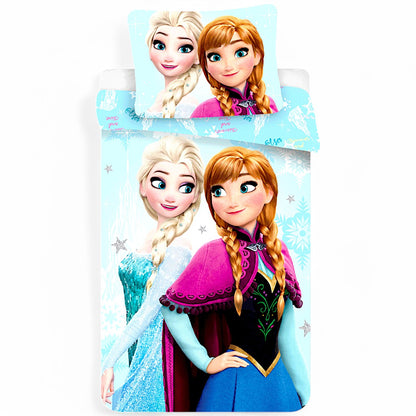 Disney Frozen Kinderbettwäsche Set 2-tlg. 135-140 x 200 cm
