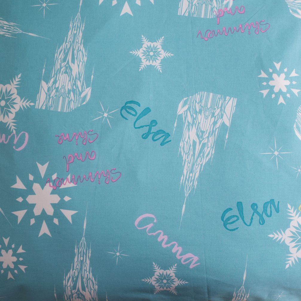 Disney Frozen Kinderbettwäsche Set 2-tlg. 135-140 x 200 cm