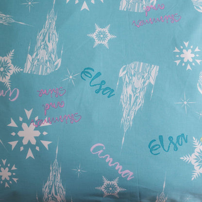 Disney Frozen Kinderbettwäsche Set 2-tlg. 135-140 x 200 cm