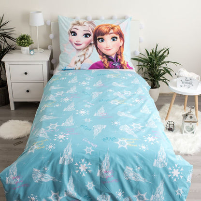Disney Frozen Kinderbettwäsche Set 2-tlg. 135-140 x 200 cm