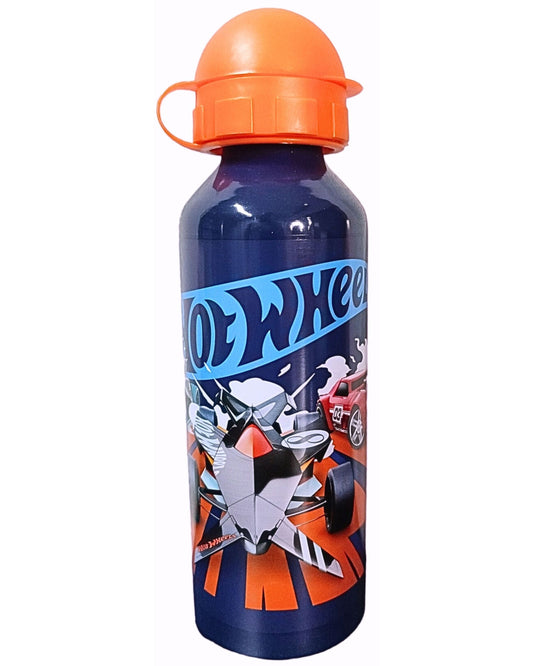 Hot Wheels Alu-Trinkflasche 520 ml