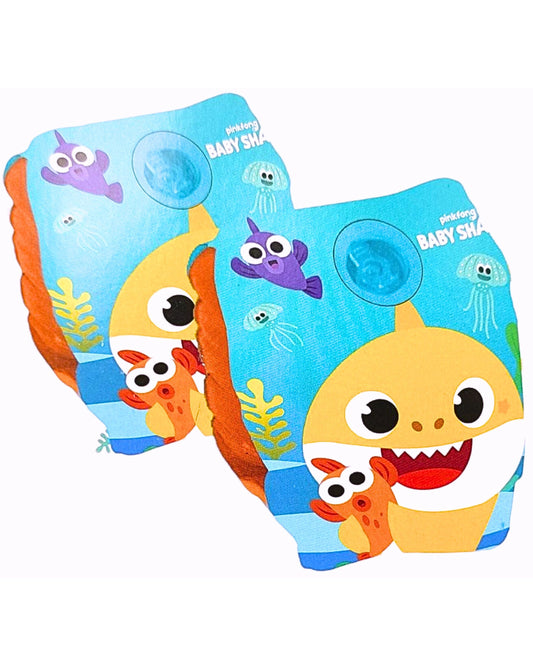 Baby Shark Schwimmflügel 3 - 6 Jahre