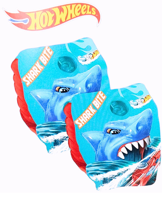 Hot Wheels Schwimmflügel 3 - 6 Jahre