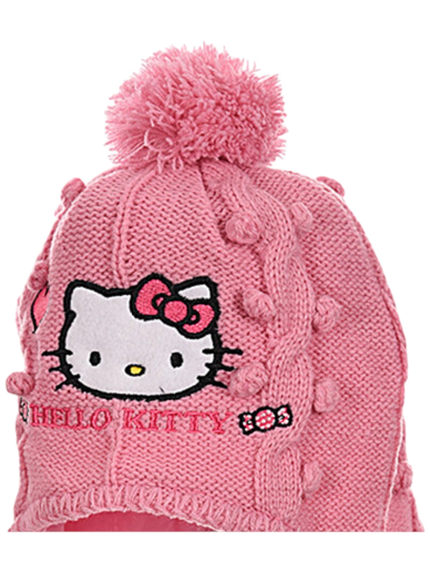 Hello Kitty Mütze