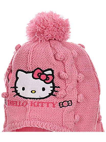 Hello Kitty Mütze