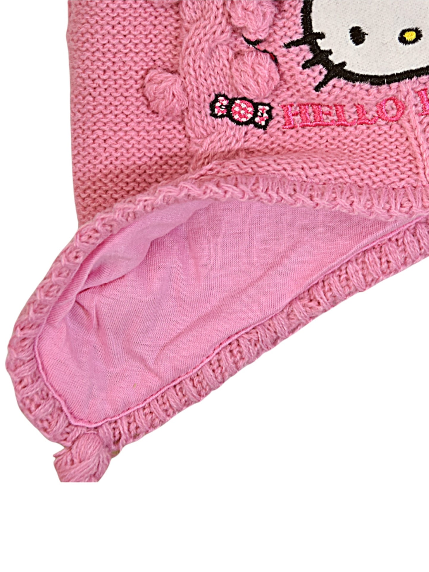 Hello Kitty Mütze