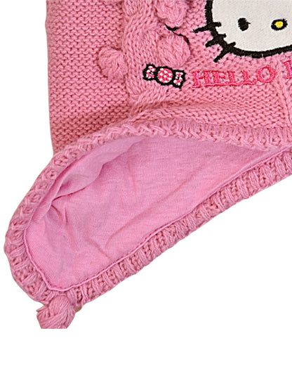 Hello Kitty Mütze