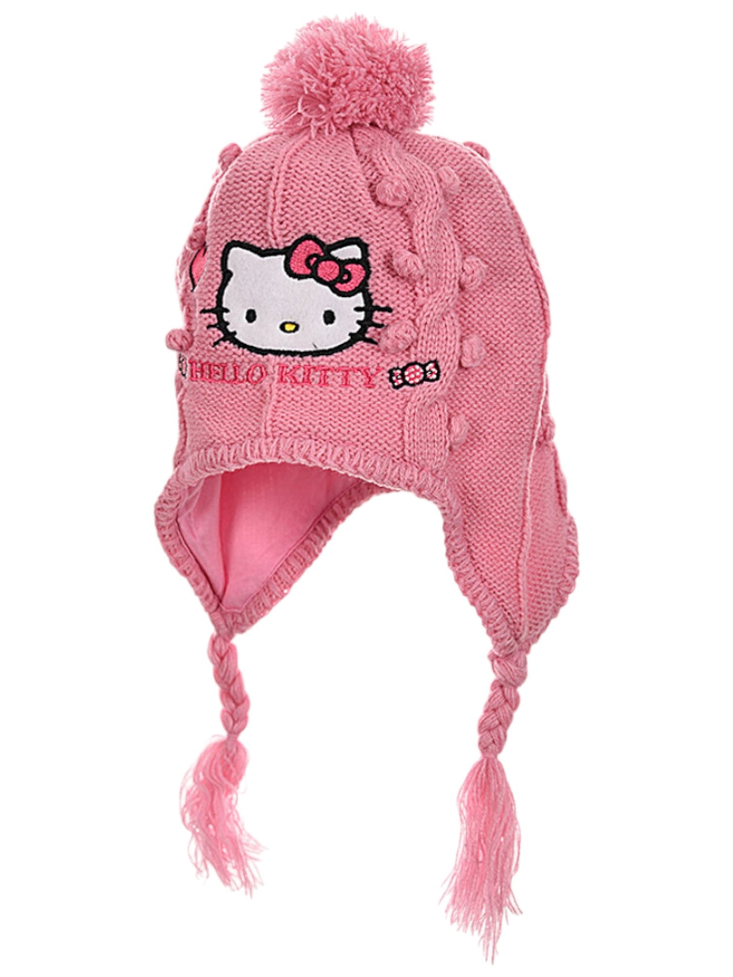 Hello Kitty Mütze
