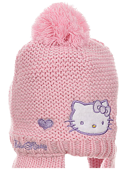 Hello Kitty Baby Mütze