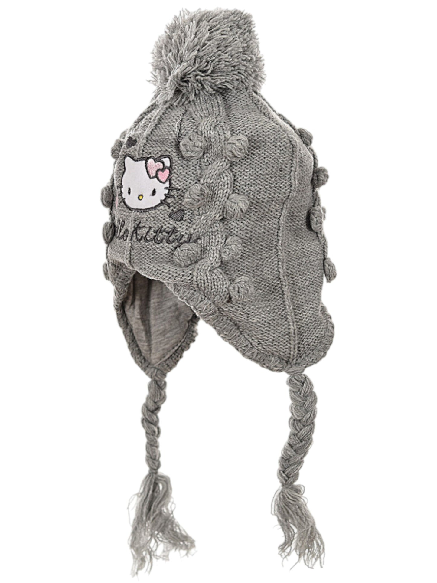 Hello Kitty Baby Mütze