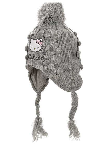 Hello Kitty Baby Mütze
