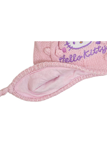 Hello Kitty Baby Mütze