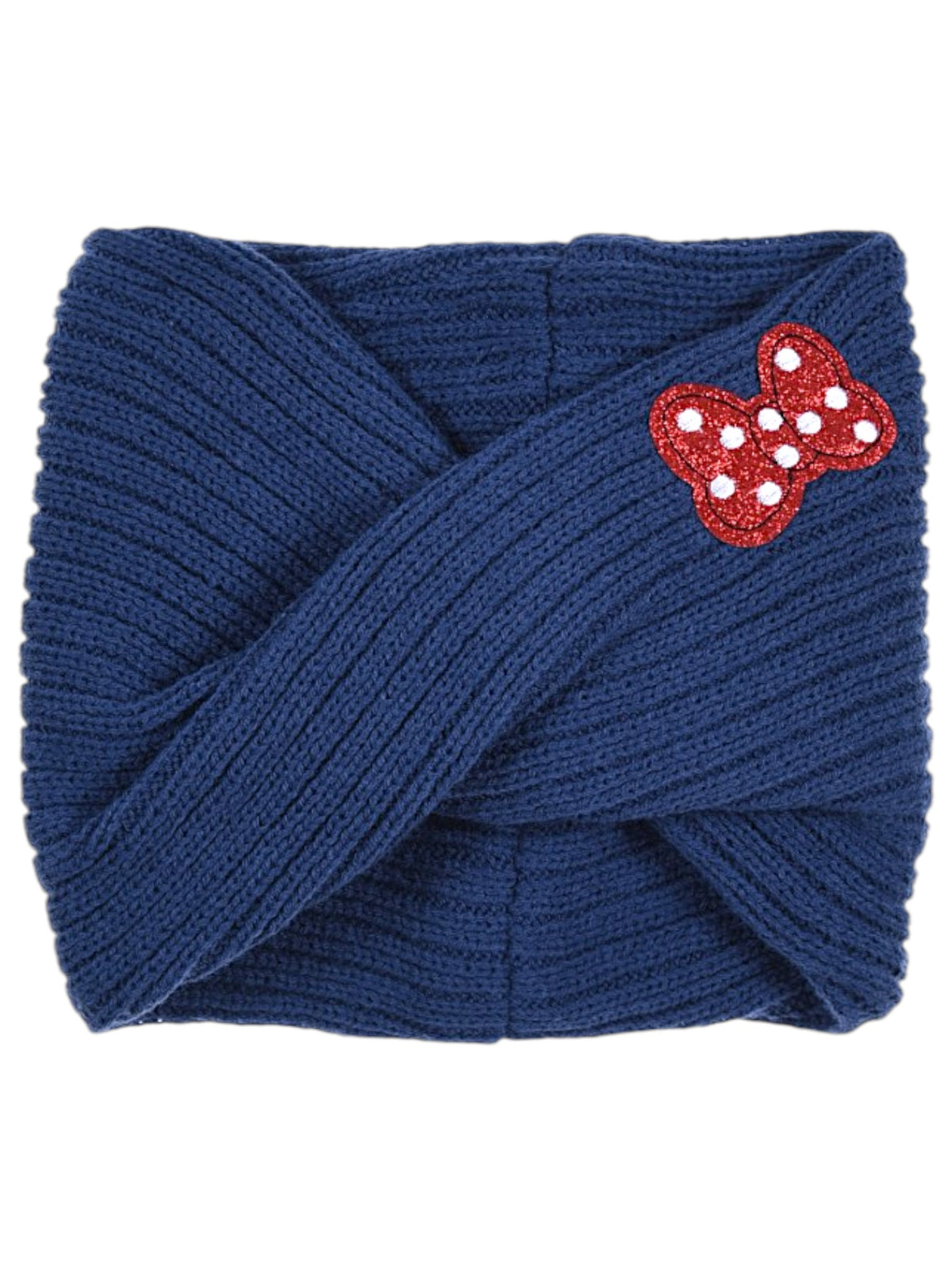 Minnie Mouse Set Mütze & Schal
