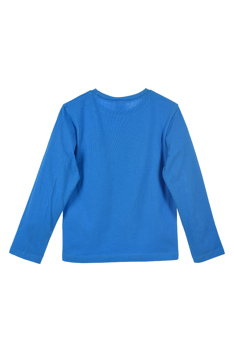 Langarmshirt Avengers für Jungen