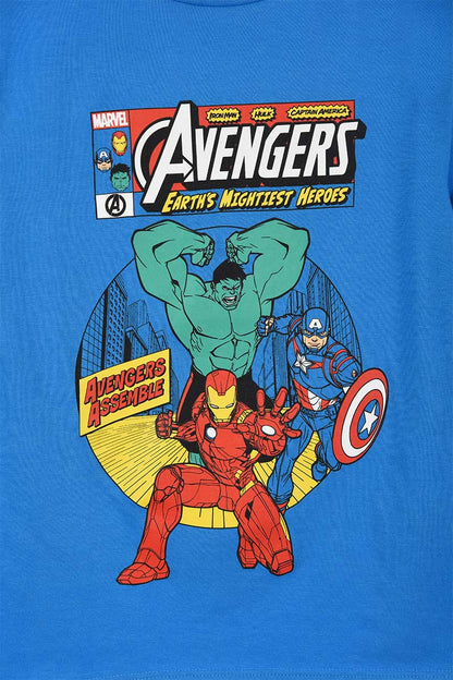 Langarmshirt Avengers für Jungen