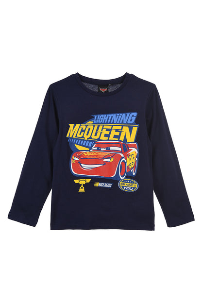 Langarmshirt Disney Cars für Jungen
