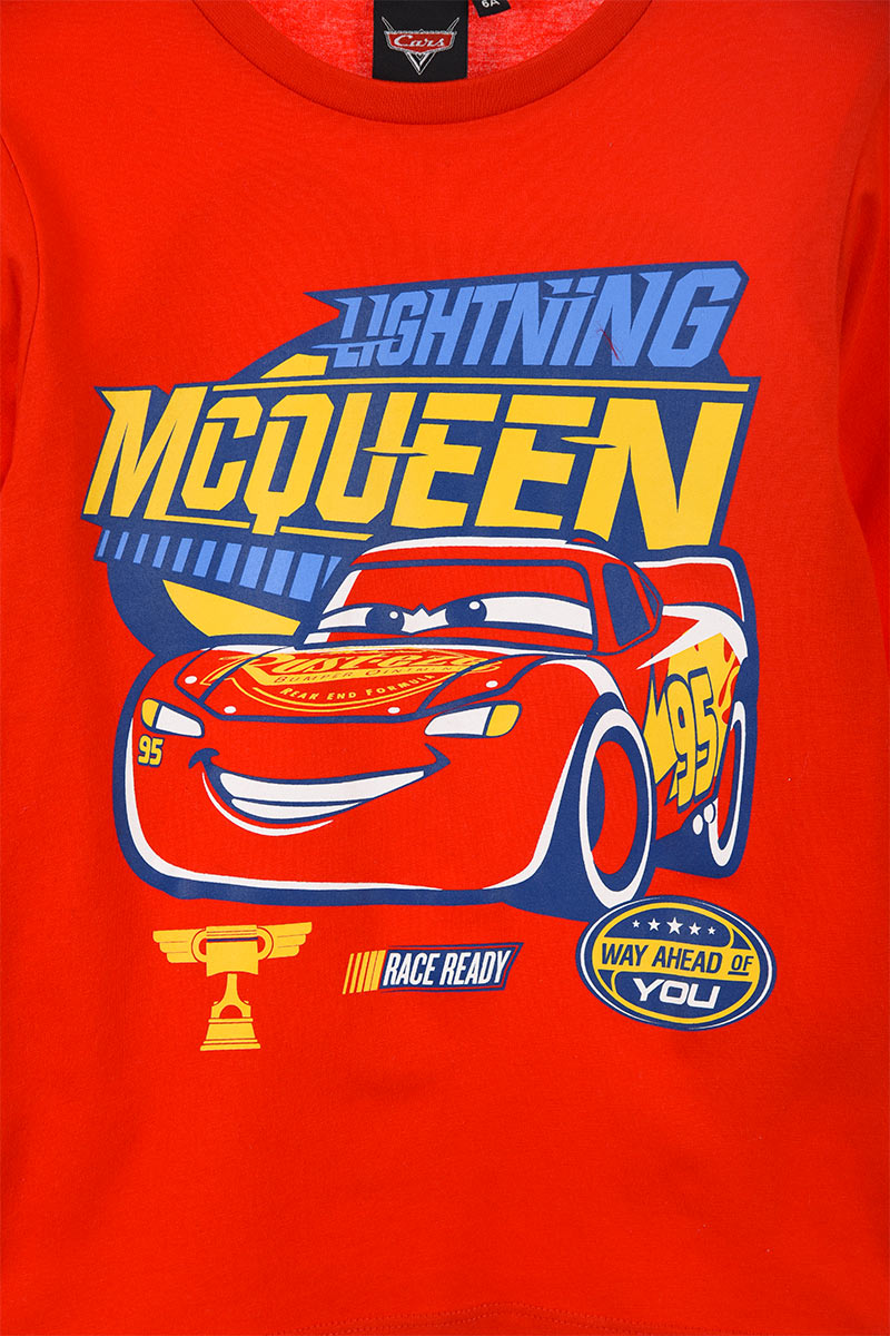 Langarmshirt Disney Cars für Jungen
