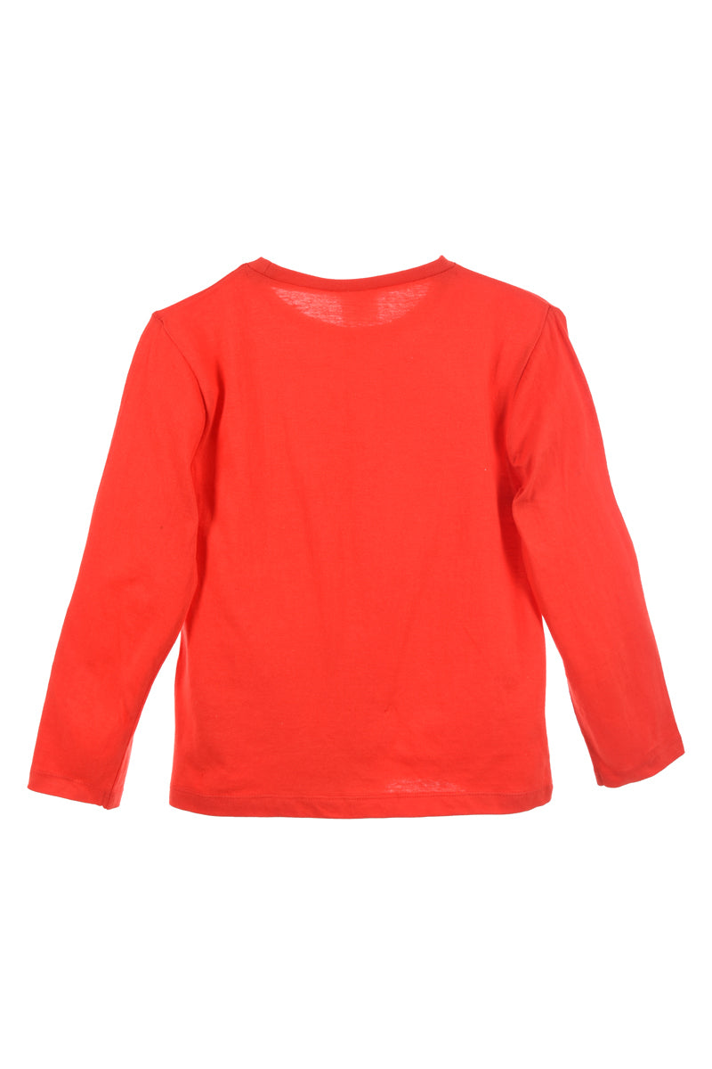 Langarmshirt Spider-Man für Jungen