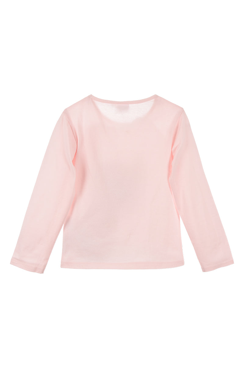Lilo & Stitch Langarmshirt für Mädchen