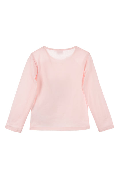 Lilo & Stitch Langarmshirt für Mädchen