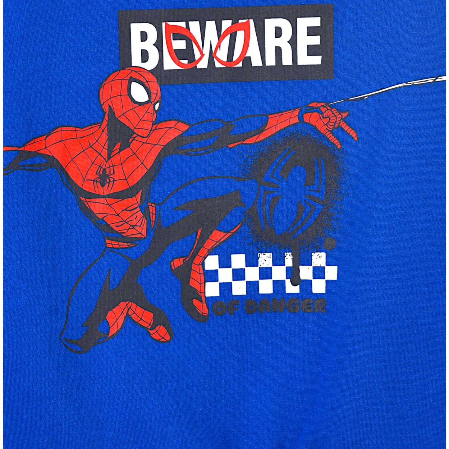 Spider-Man Sweatshirt für Kinder Gr. 98 - 128 cm