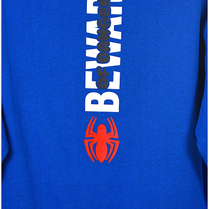 Spider-Man Sweatshirt für Kinder Gr. 98 - 128 cm