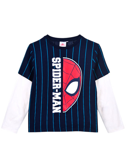 Spider-Man Langarmshirt
