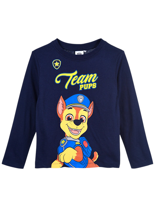 Paw Patrol Langarmshirt