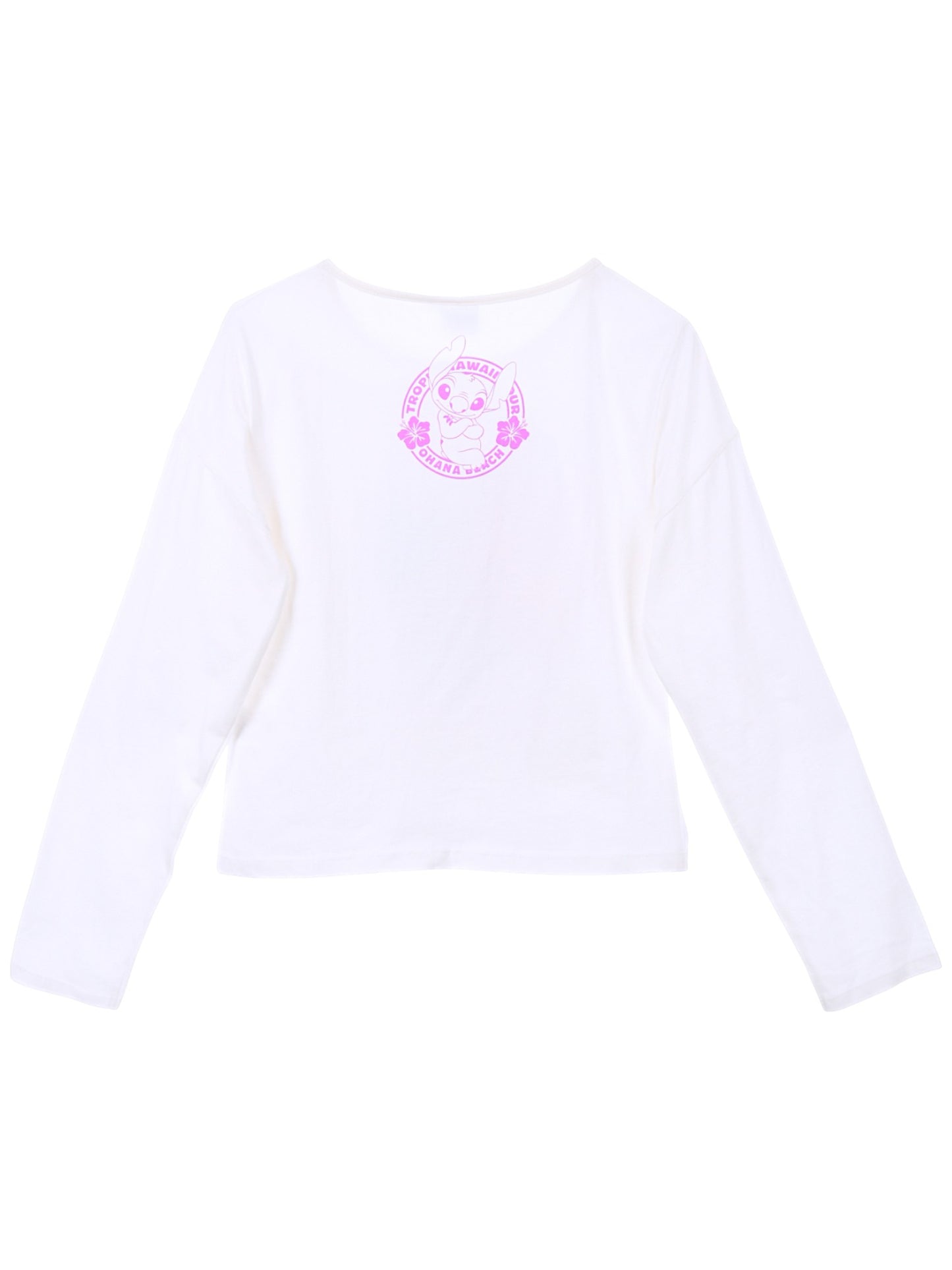 Disney Stitch Langarmshirt