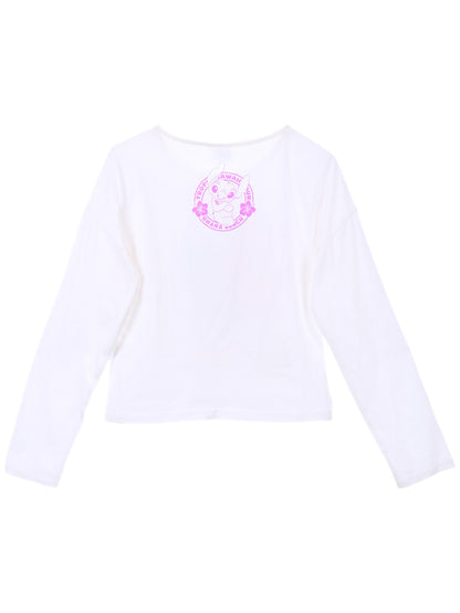 Disney Stitch Langarmshirt
