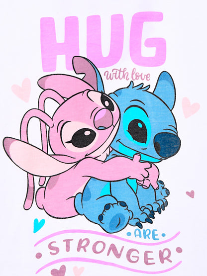 Disney Stitch Langarmshirt