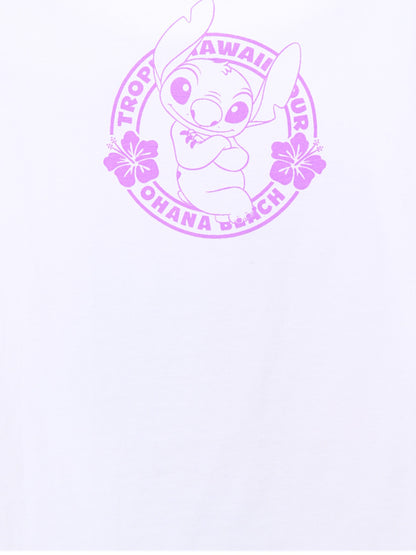 Disney Stitch Langarmshirt