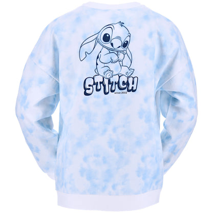 Disney Stitch Sweatshirt Oversized für Mädchen Gr. 140 - 176 cm
