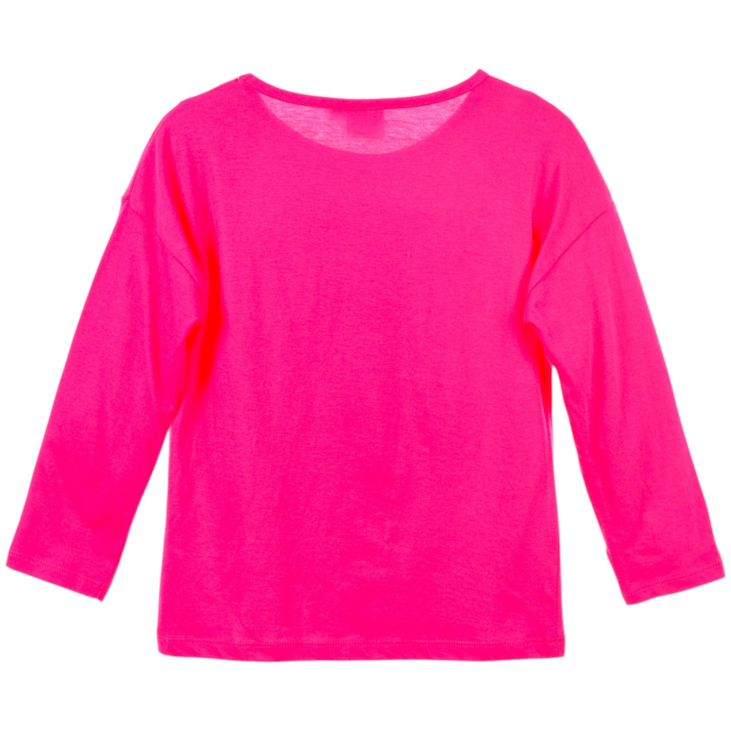 Disney Minnie Mouse Langarmshirt für Mädchen Gr. 98 - 128 cm