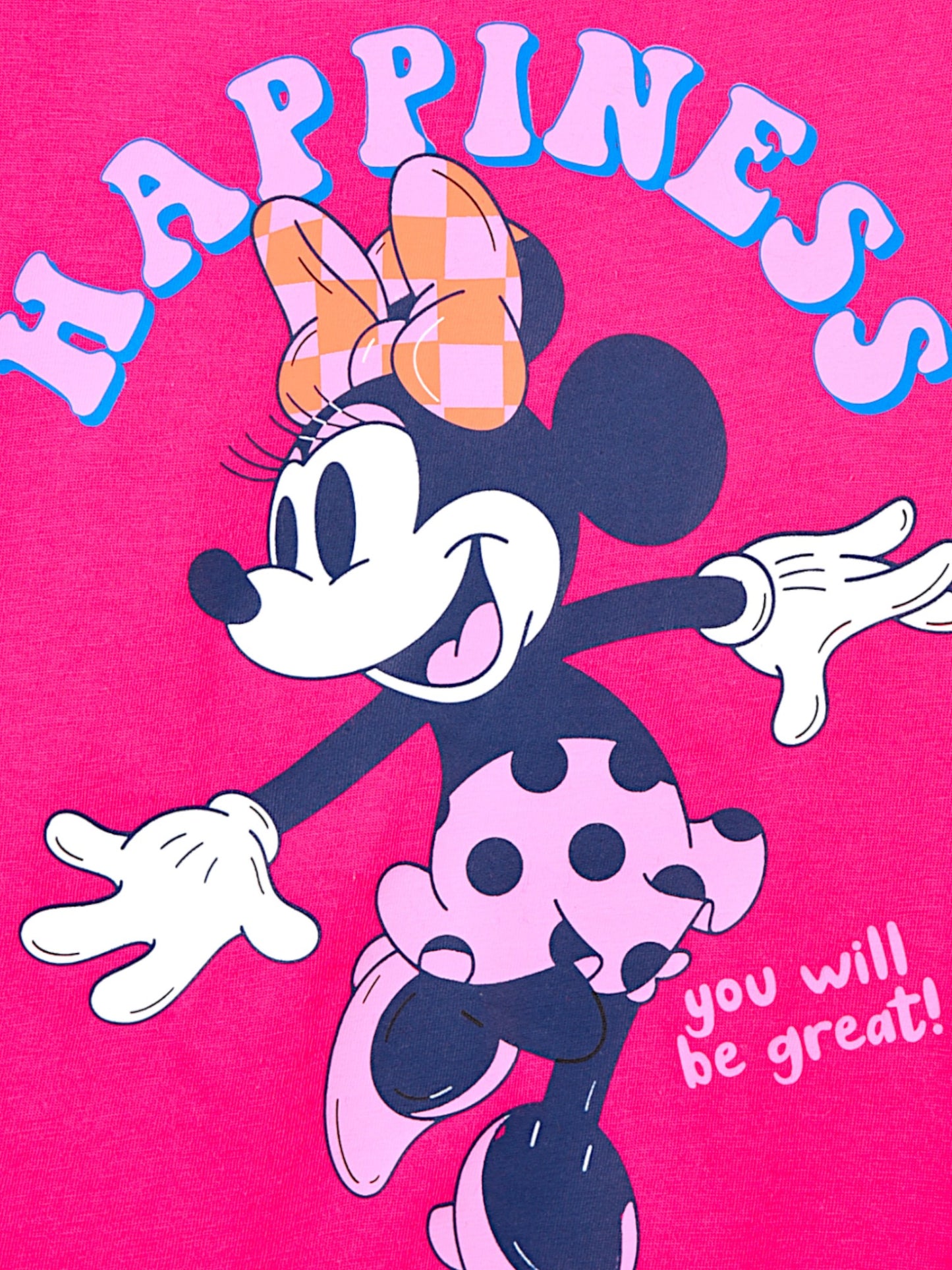 Disney Minnie Mouse Langarmshirt