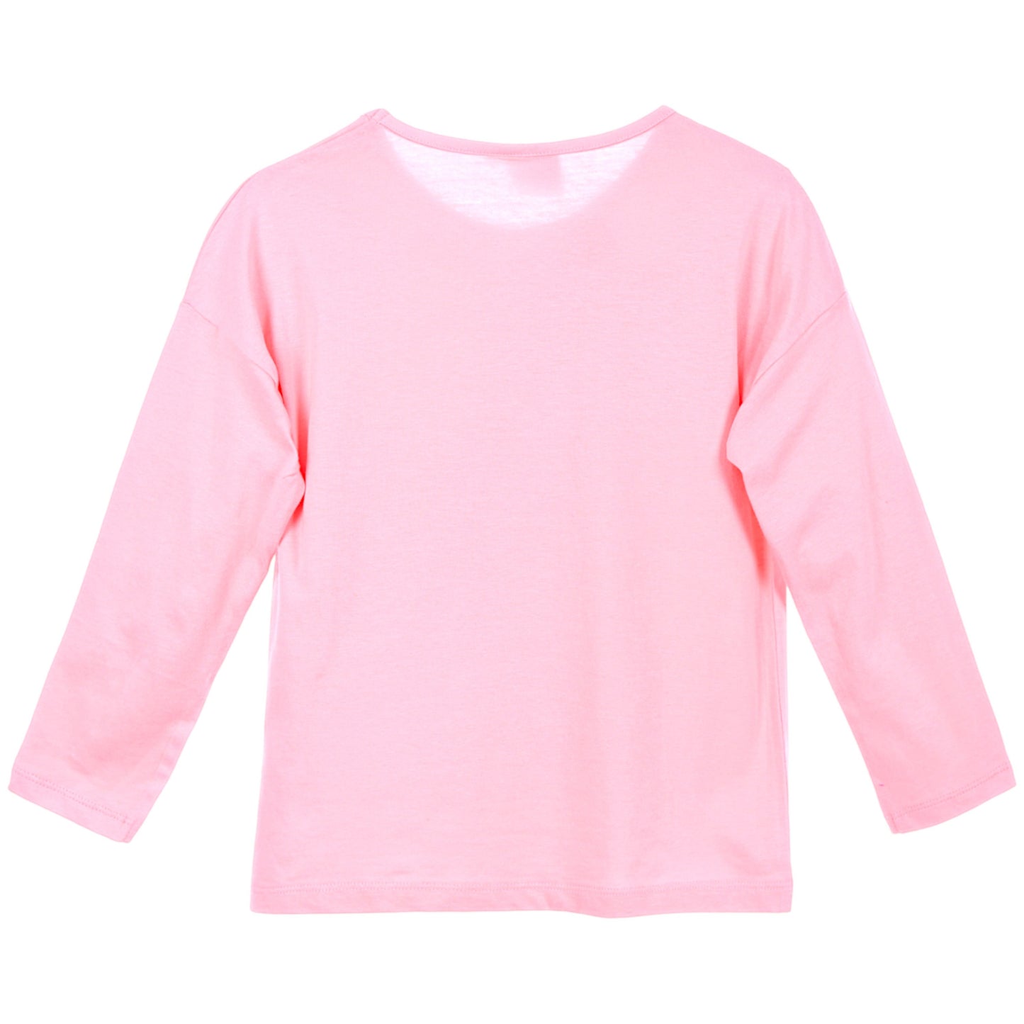 Disney Minnie Mouse Langarmshirt für Mädchen Gr. 98 - 128 cm