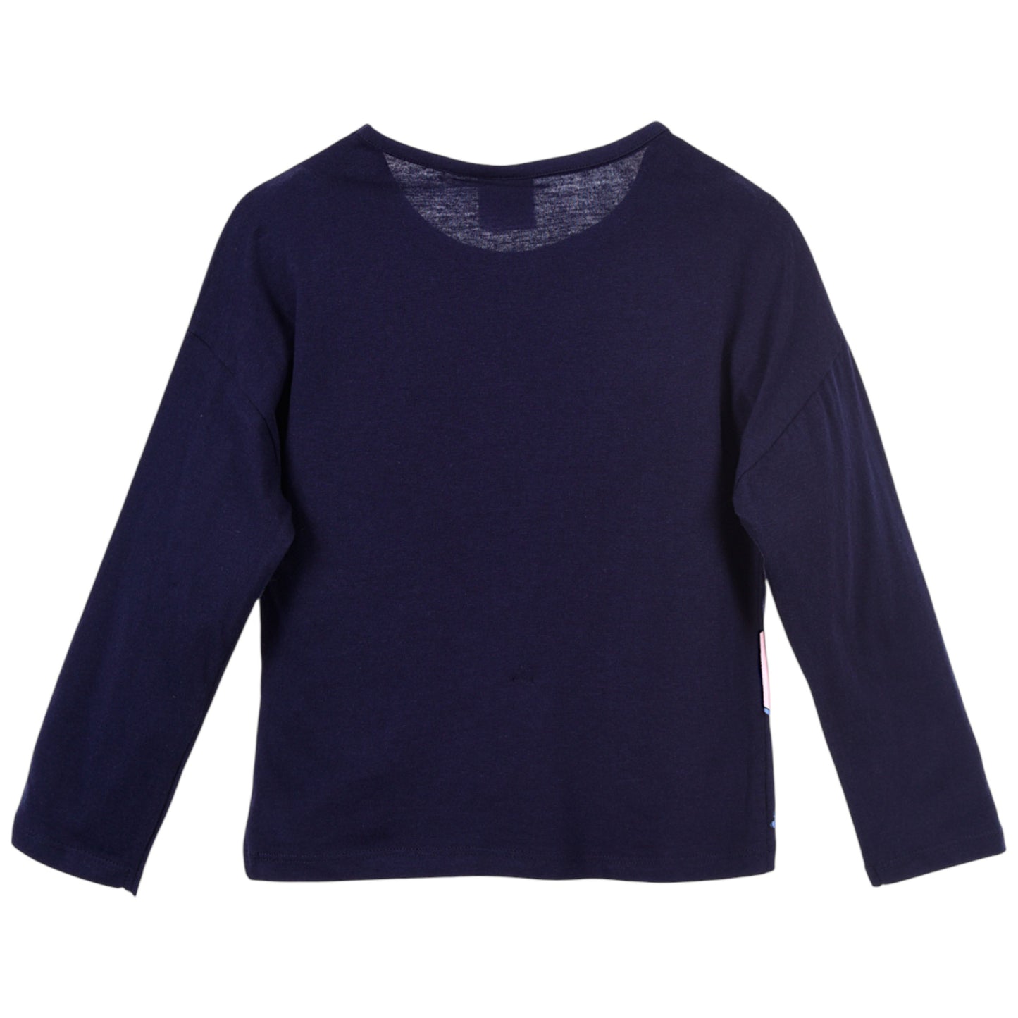 Disney Stitch Langarmshirt für Mädchen Gr.98 - 128 cm
