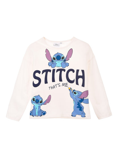 Disney Stitch Langarmshirt