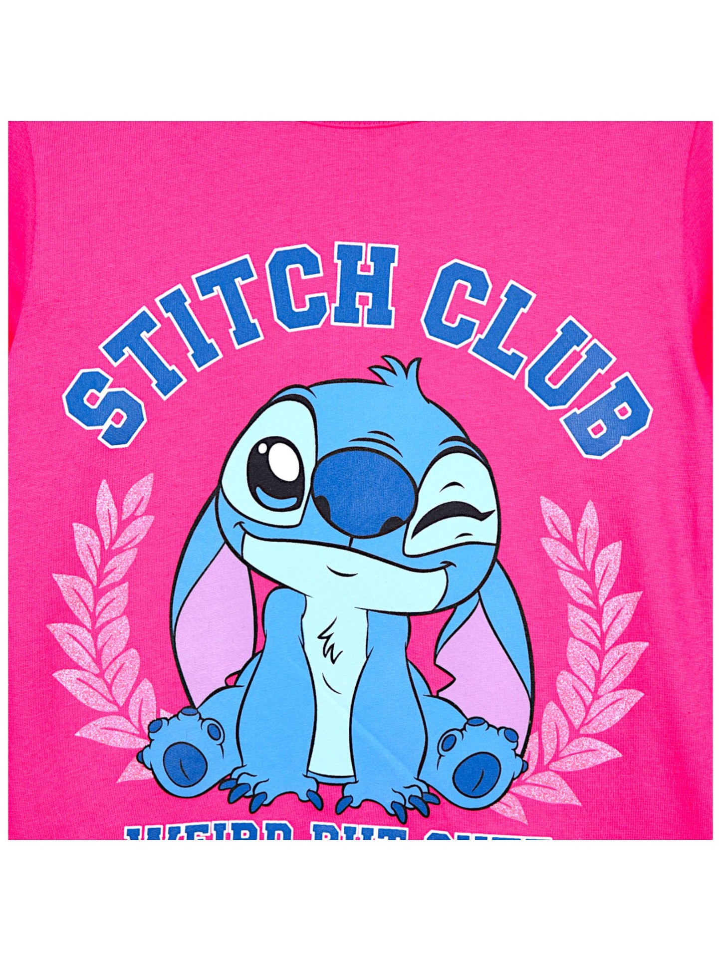 Disney Stitch Langarmshirt