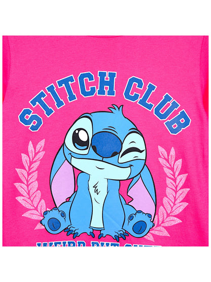 Disney Stitch Langarmshirt