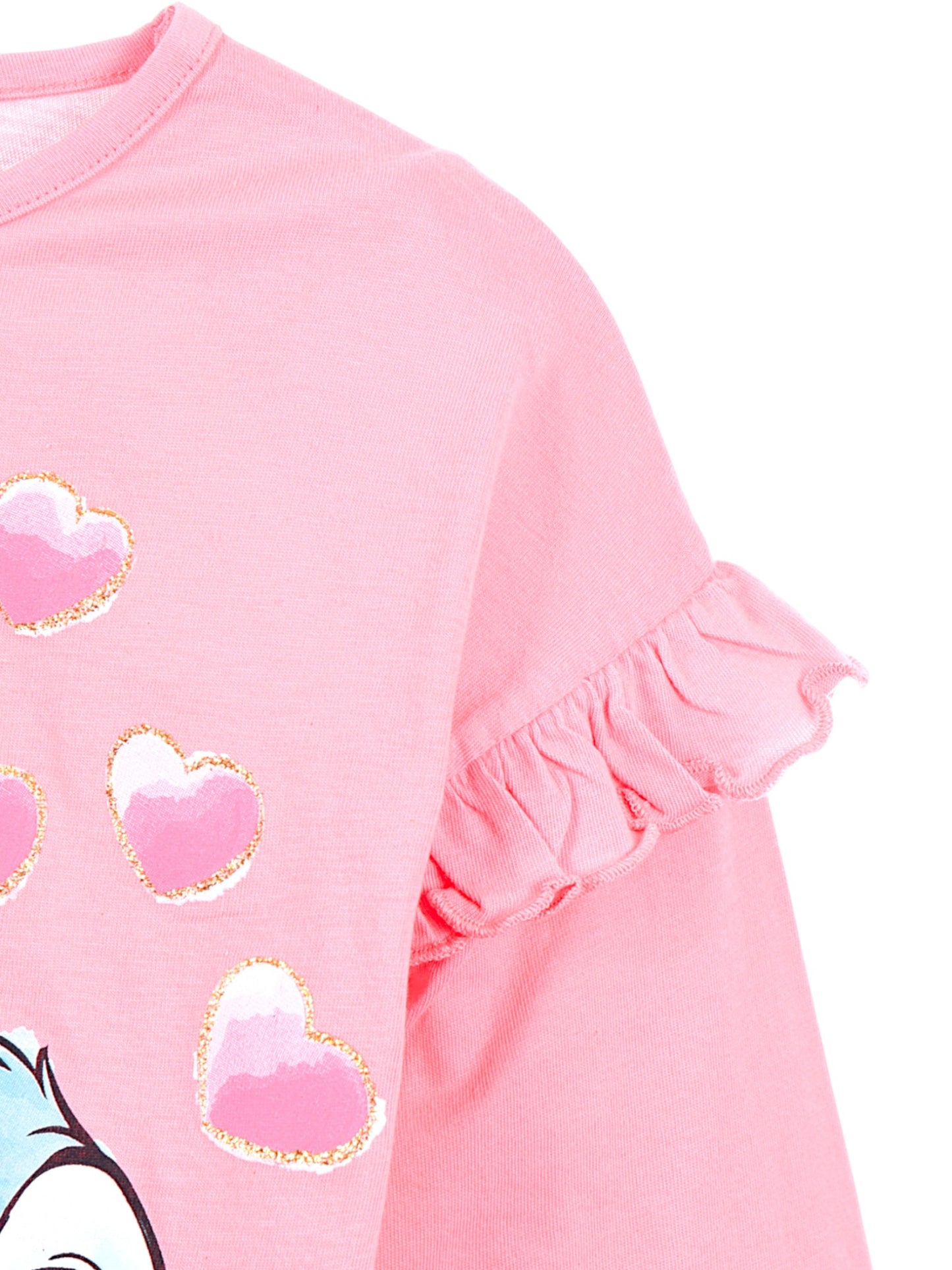 Disney Stitch Langarmshirt