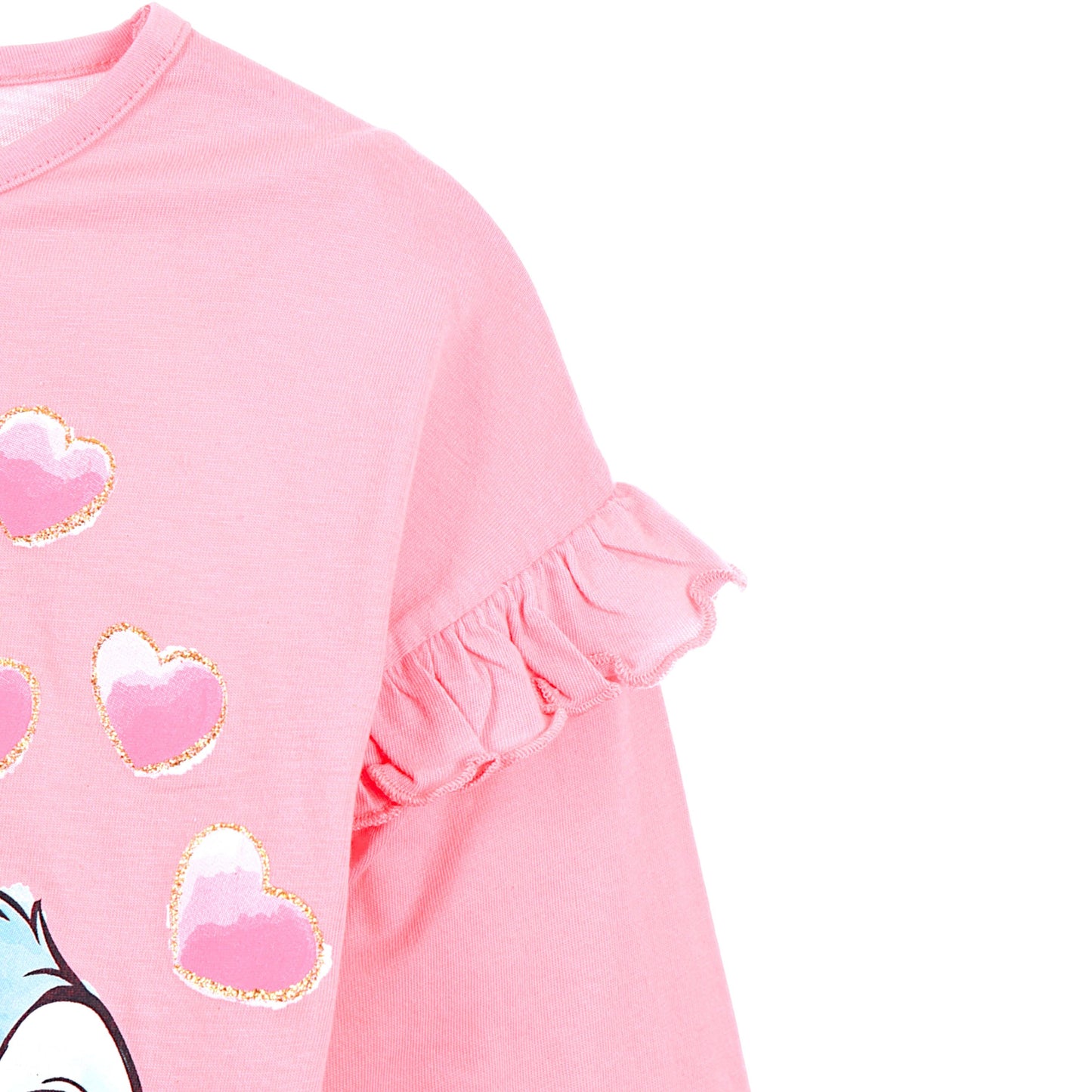 Disney Stitch Langarmshirt