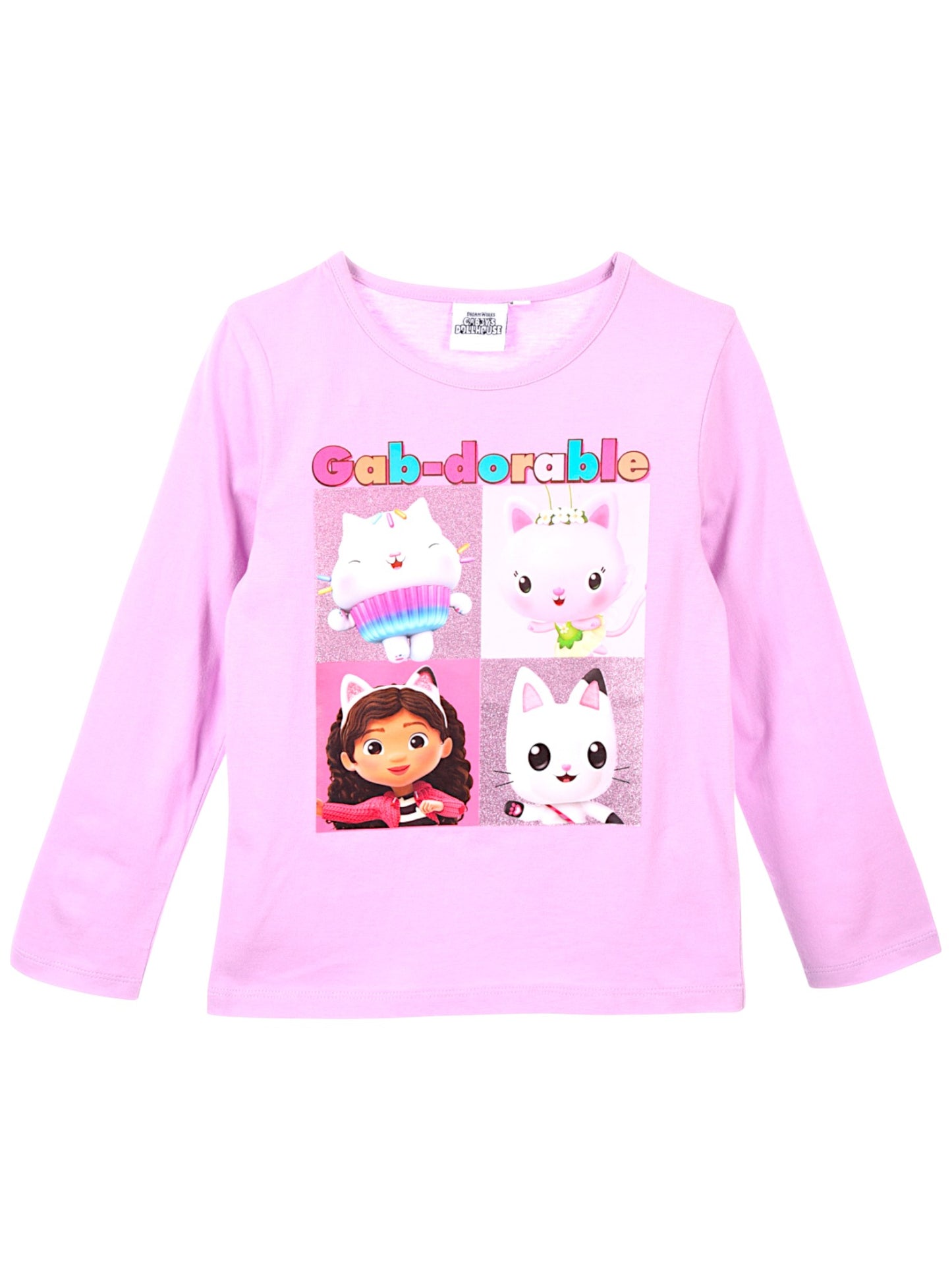 Gabby´s Dollhouse Langarmshirt