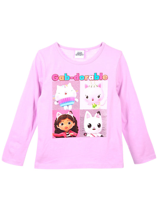 Gabby´s Dollhouse Langarmshirt