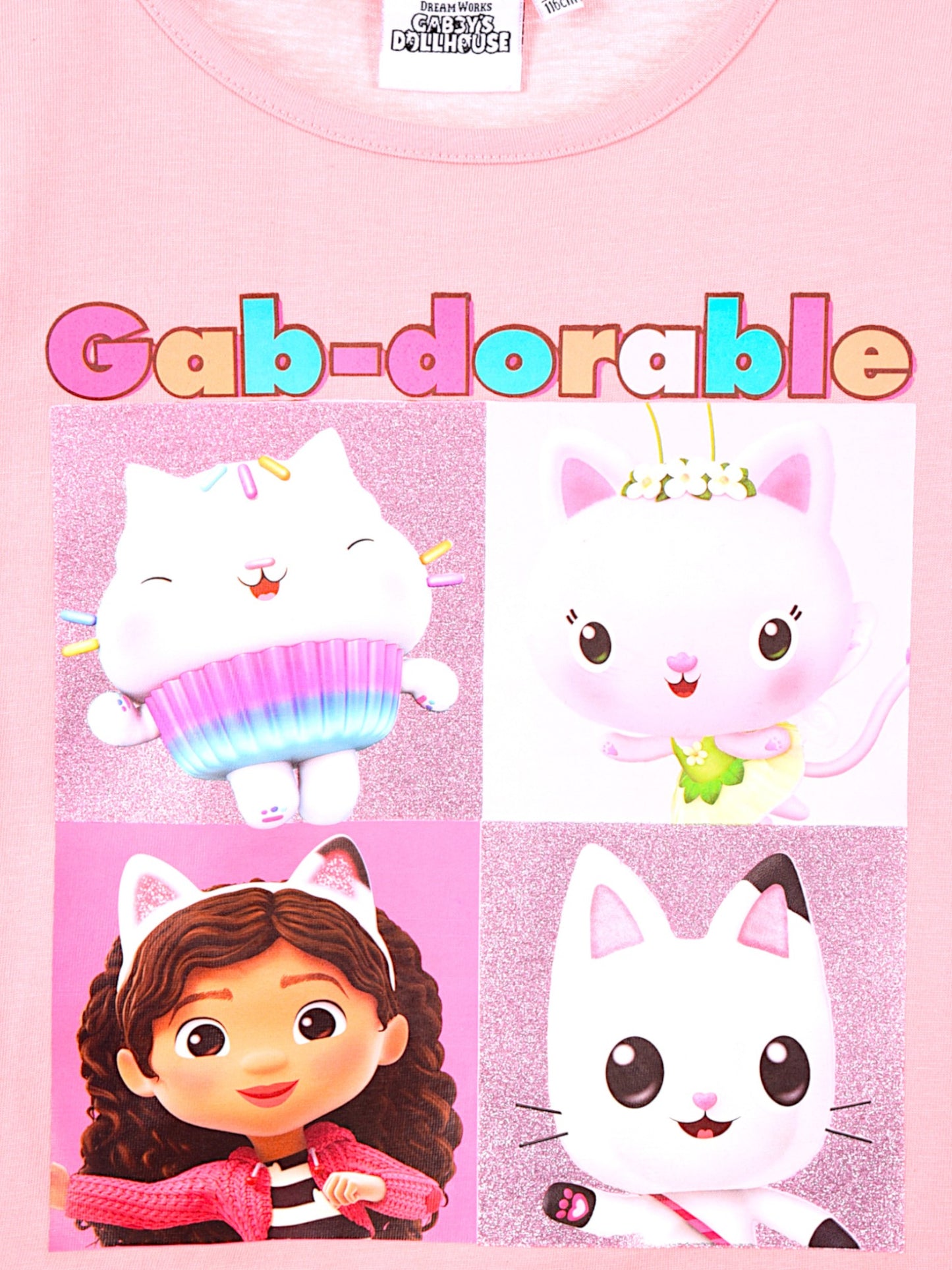 Gabby´s Dollhouse Langarmshirt