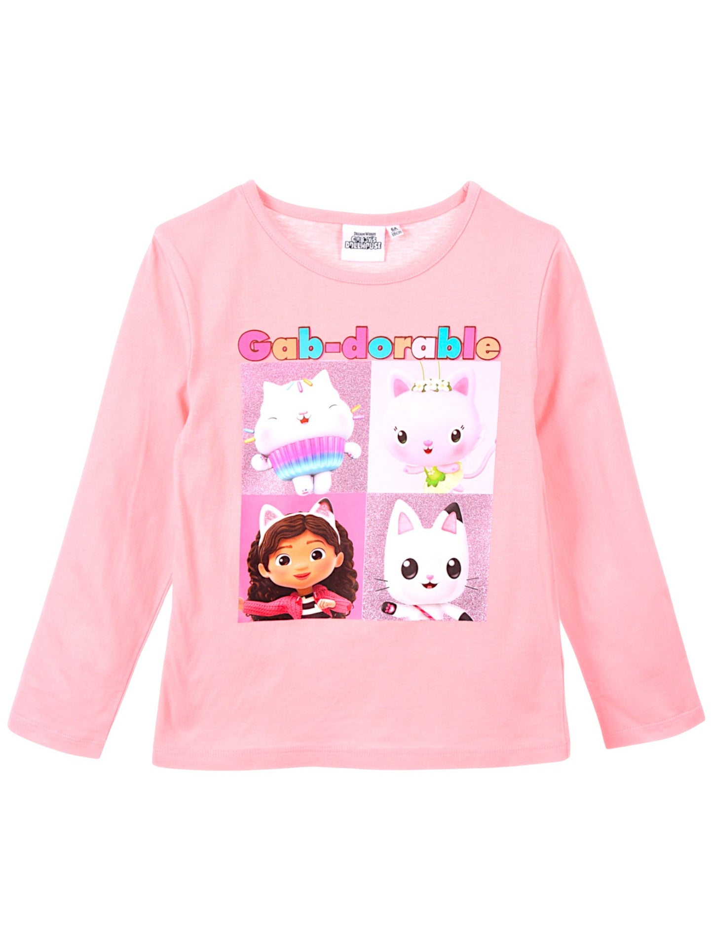 Gabby´s Dollhouse Langarmshirt