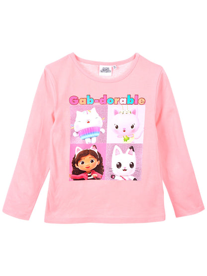 Gabby´s Dollhouse Langarmshirt