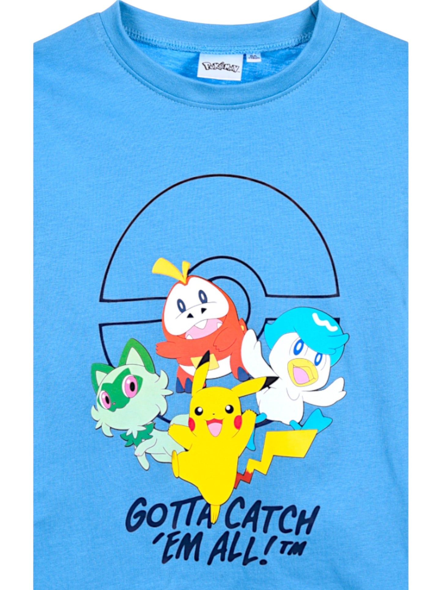 Pokémon Langarmshirt